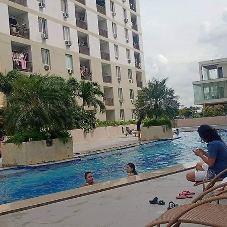 Mak'Z Condo Place Lapu-Lapu City Dış mekan fotoğraf