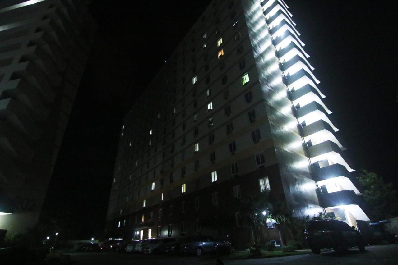 Mak'Z Condo Place Lapu-Lapu City Dış mekan fotoğraf