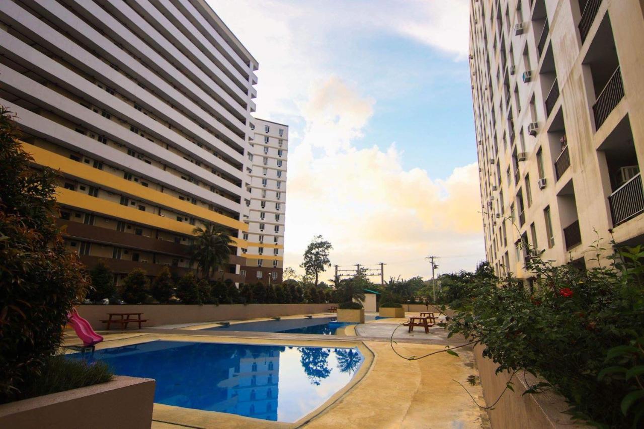 Mak'Z Condo Place Lapu-Lapu City Dış mekan fotoğraf