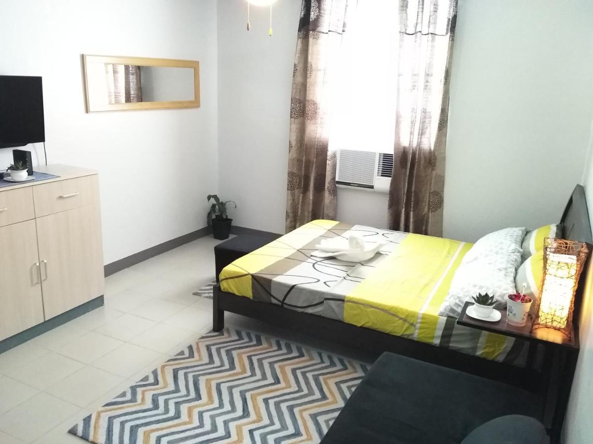Mak'Z Condo Place Lapu-Lapu City Dış mekan fotoğraf