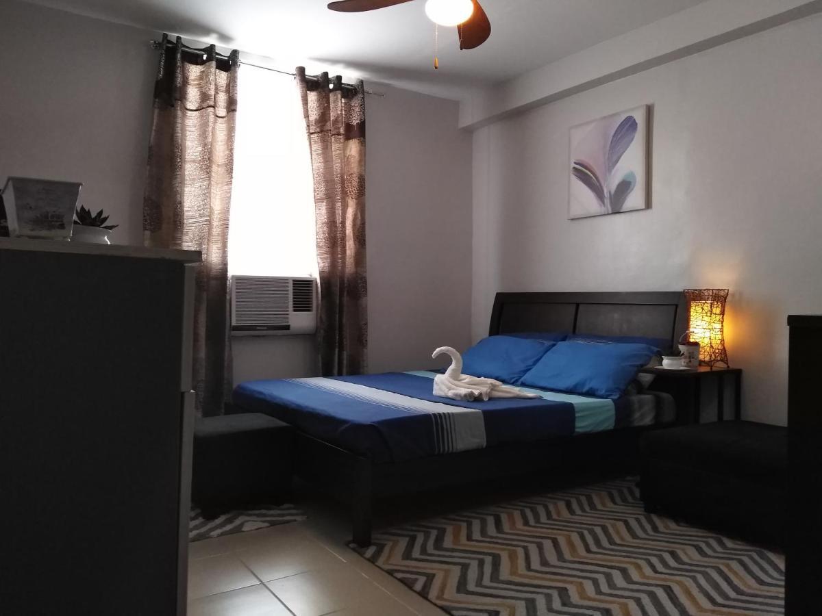 Mak'Z Condo Place Lapu-Lapu City Dış mekan fotoğraf