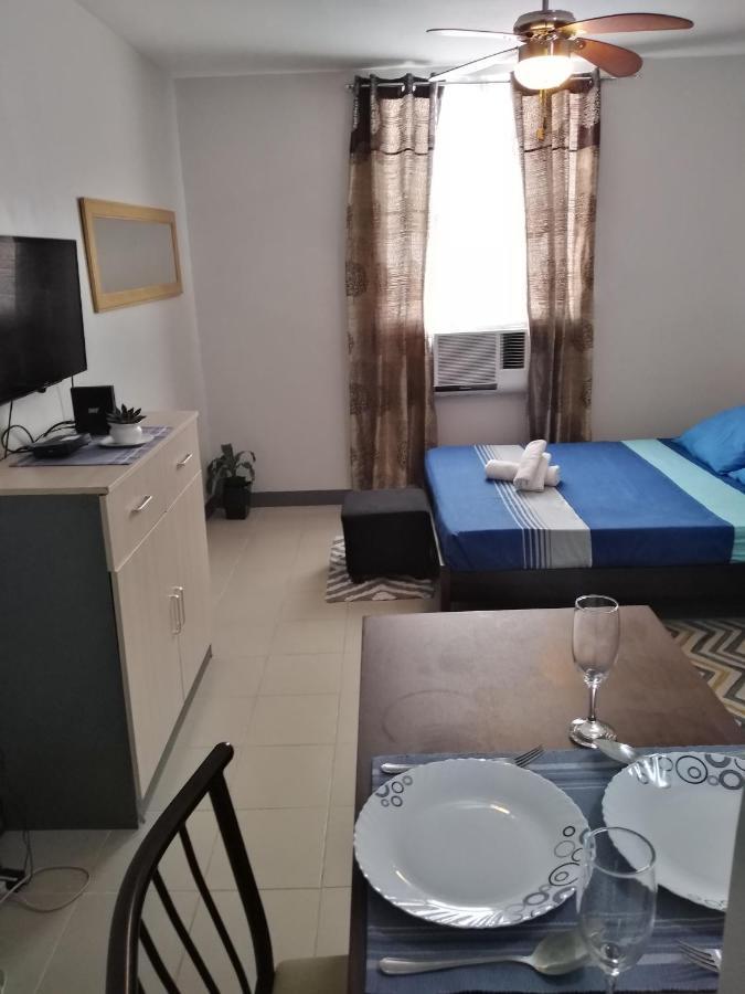 Mak'Z Condo Place Lapu-Lapu City Dış mekan fotoğraf