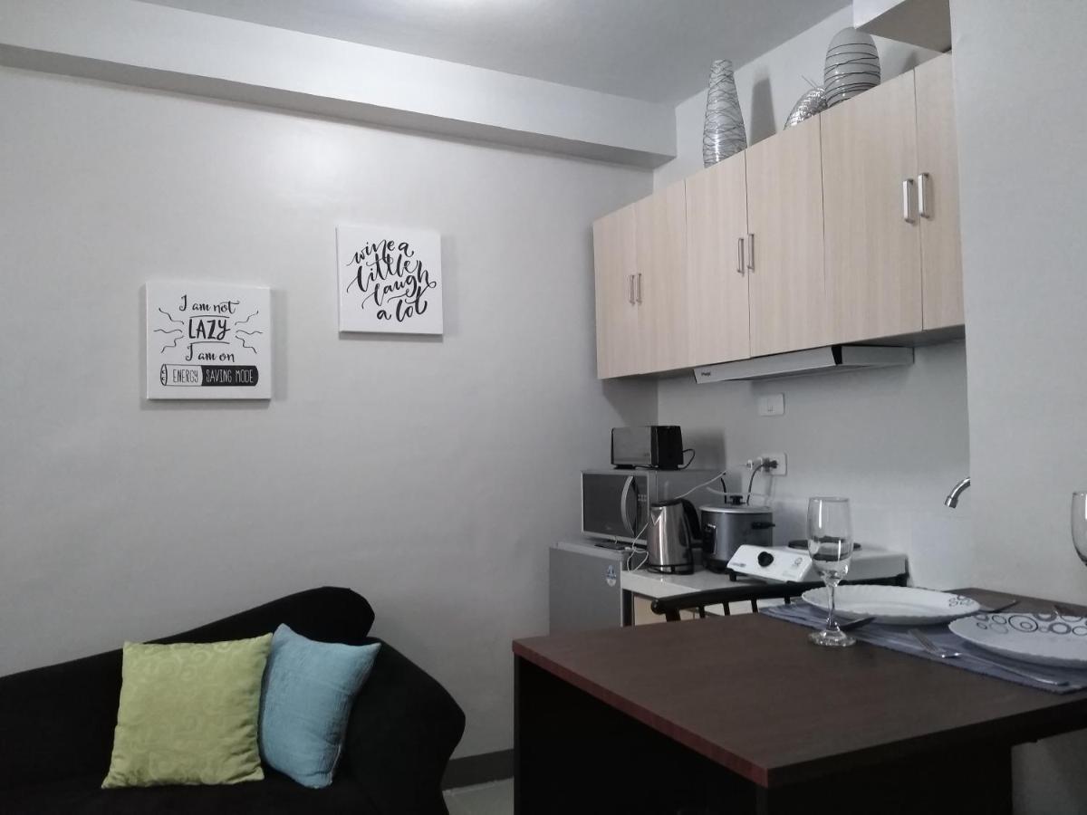 Mak'Z Condo Place Lapu-Lapu City Dış mekan fotoğraf