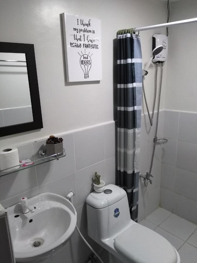 Mak'Z Condo Place Lapu-Lapu City Dış mekan fotoğraf