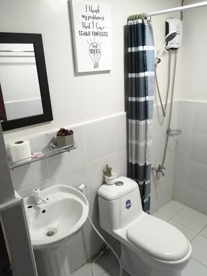 Mak'Z Condo Place Lapu-Lapu City Dış mekan fotoğraf