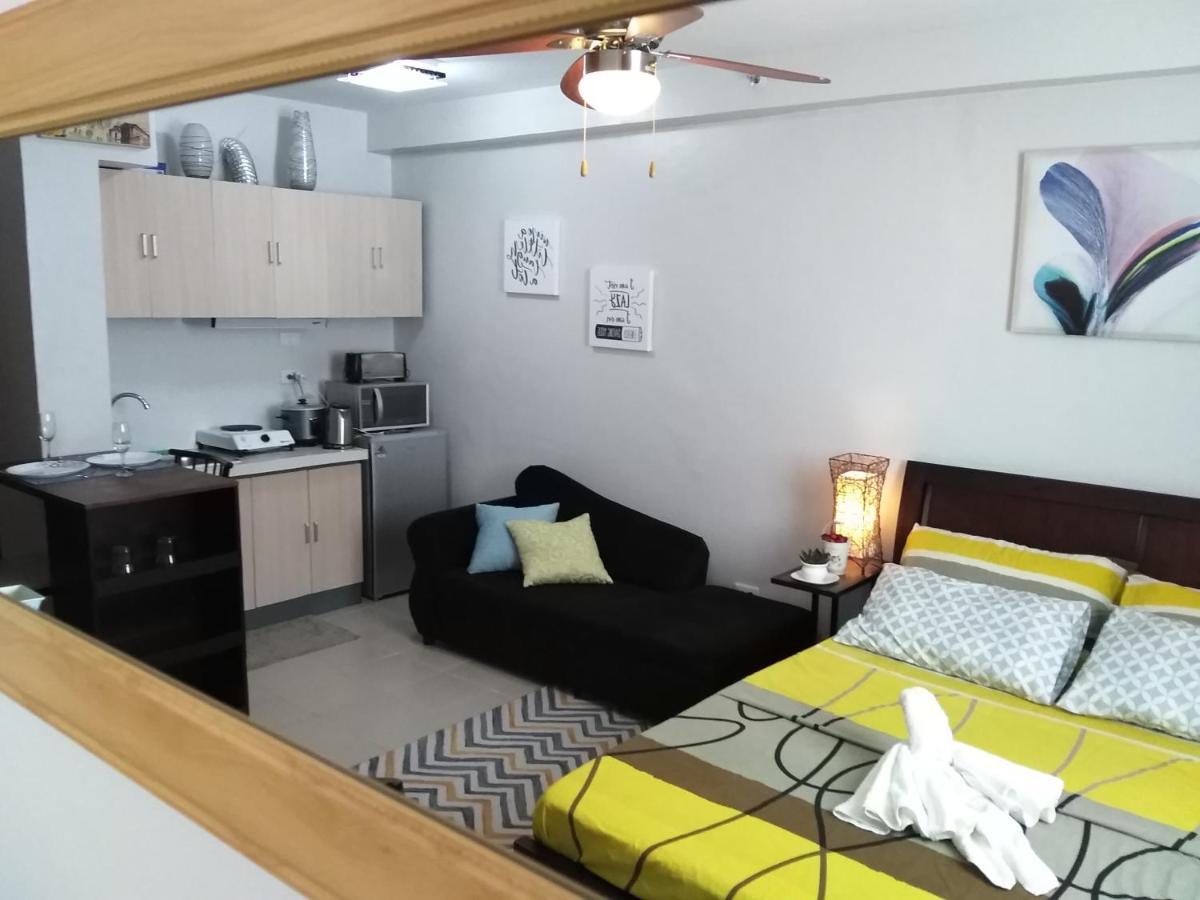 Mak'Z Condo Place Lapu-Lapu City Dış mekan fotoğraf